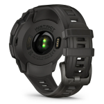 Garmin 010-03398-40 Instinct Crossover AMOLED 實體指針GPS智慧錶 (墨影灰)